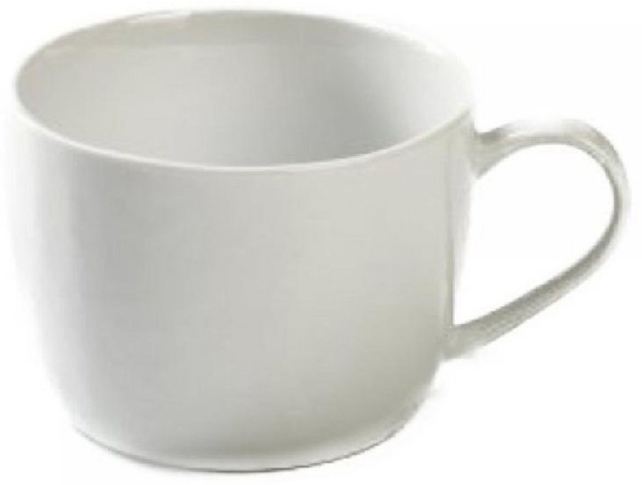 Lambert Tasse Piana Kaffee-/Teetasse,Porzellan,Weiß, H7Cm,D9,5Cm Bild 1