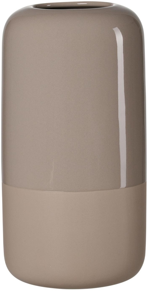 Ritzenhoff & Breker Dome Vase 29,5 cm Braun - DS Bild 1