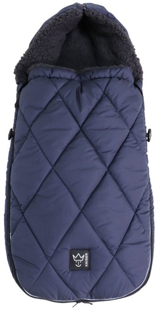 Kaiser Fußsack XL Too Kinderwagen Fußsack Bild 1