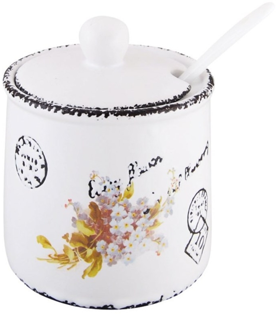 Maestro Maestro Zuckerdose aus Keramik MR2004909 Bild 1