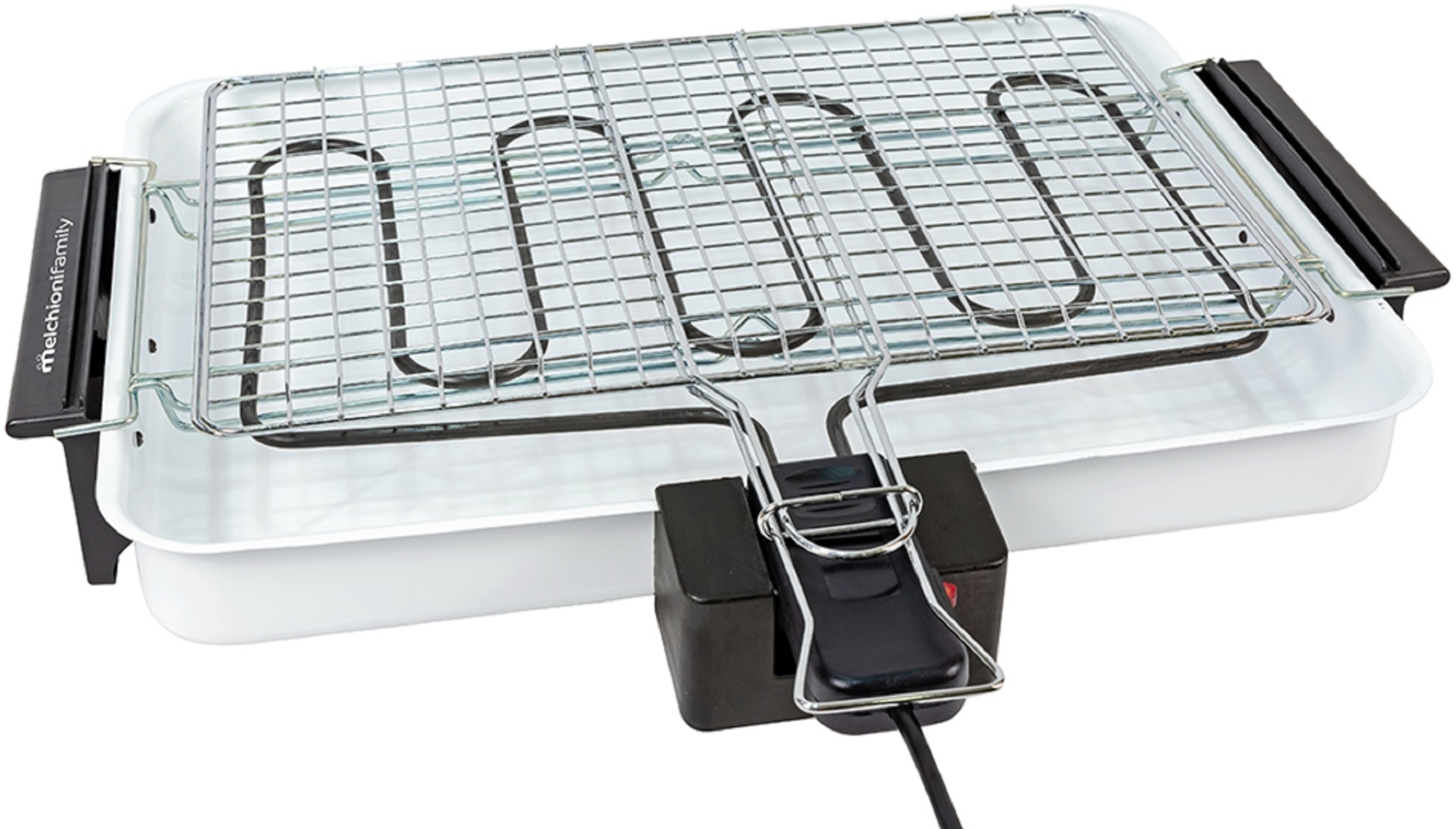 Elektrischer Grill SPIEDINA MAXI 2300W Ideal für Spieße und BBQs Bild 1