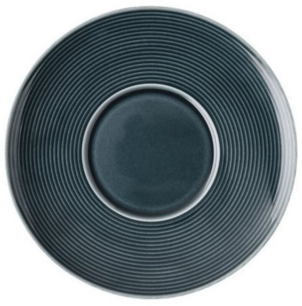 Kaffee-Untertasse Loft Colour - Night Blue Thomas Porzellan Kaffeetasse - Mikrowelle geeignet, Spülmaschinenfest Bild 1