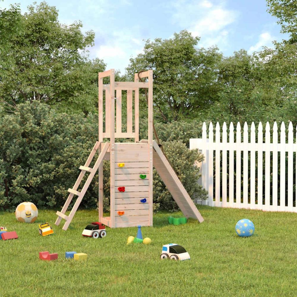 vidaXL Spielturm Massivholz Kiefer 3155915 Bild 1