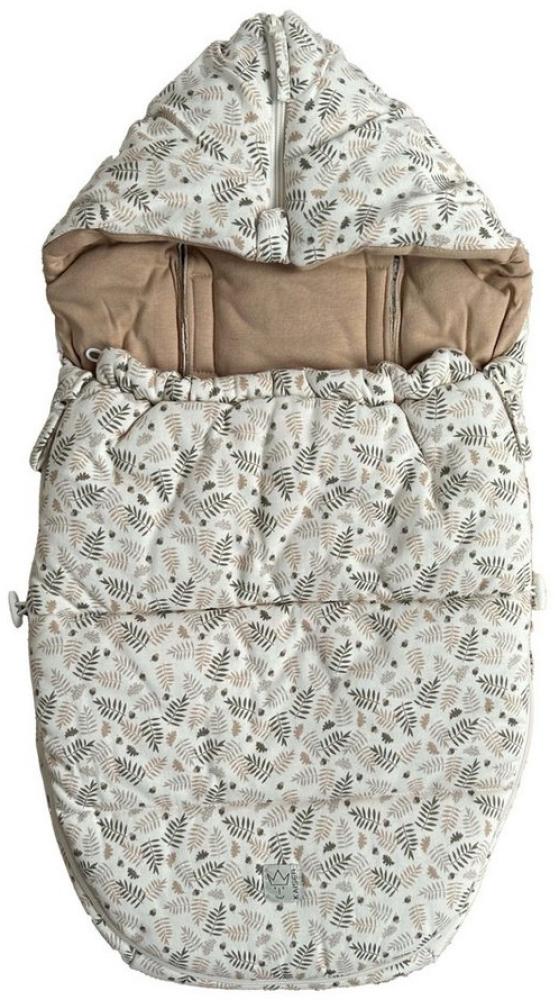 Kaiser Fußsack Hooded Babyschalen Fußsack Bild 1