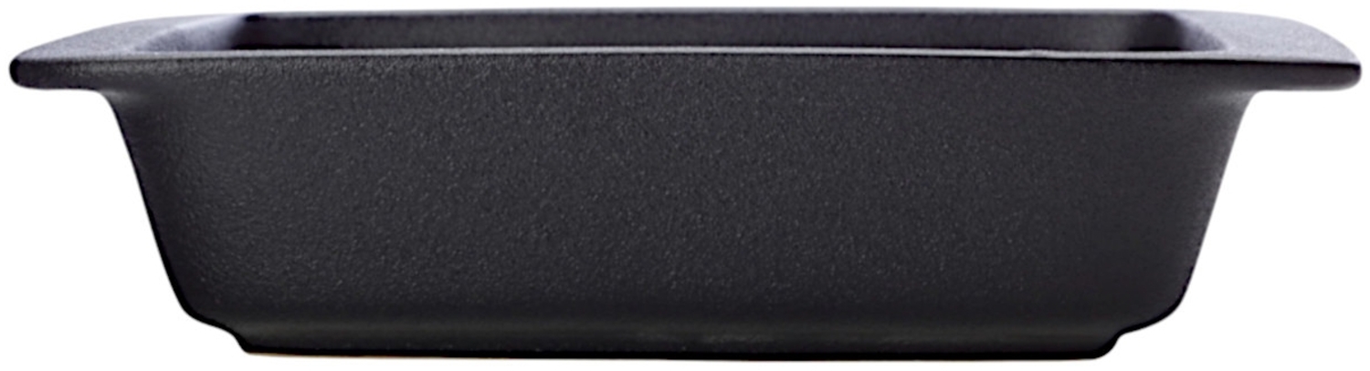 Maxwell & Williams HY0017 CAVIAR BLACK Auflaufform 26 x 22 cm - Premium-Keramik Bild 1