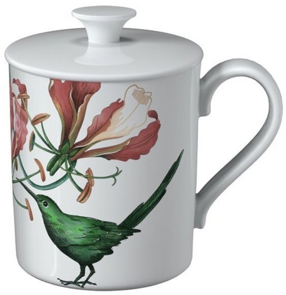Becher mit Deckel 11 x 8 x 11 cm Avarua Gifts Villeroy & Boch Signature Becher, Handpflege Bild 1