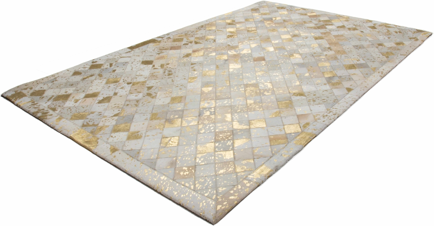 Lederteppich LAVISH 210 Bild 1