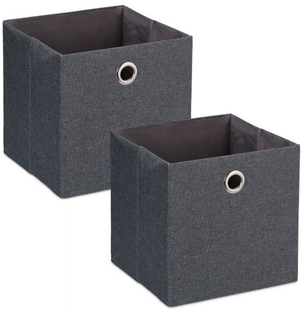 Aufbewahrungsbox im 2er Set Bild 1