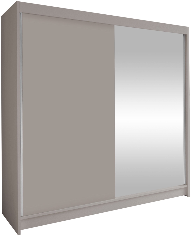 Kleiderschrank Talin I, ohne Beleuchtung, Farbe: Cashmere Bild 1