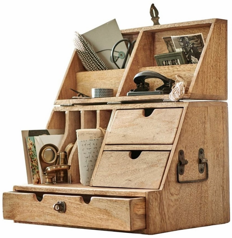 Mirabeau Organizer Organizer Shane braun Bild 1