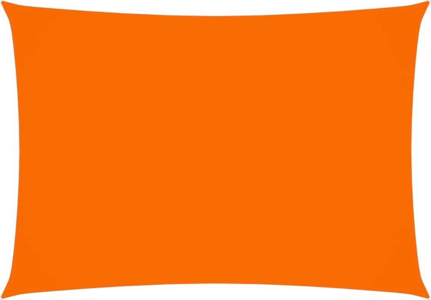 vidaXL Sonnensegel Oxford-Gewebe rechteckig 2,5x4 m Orange Bild 1