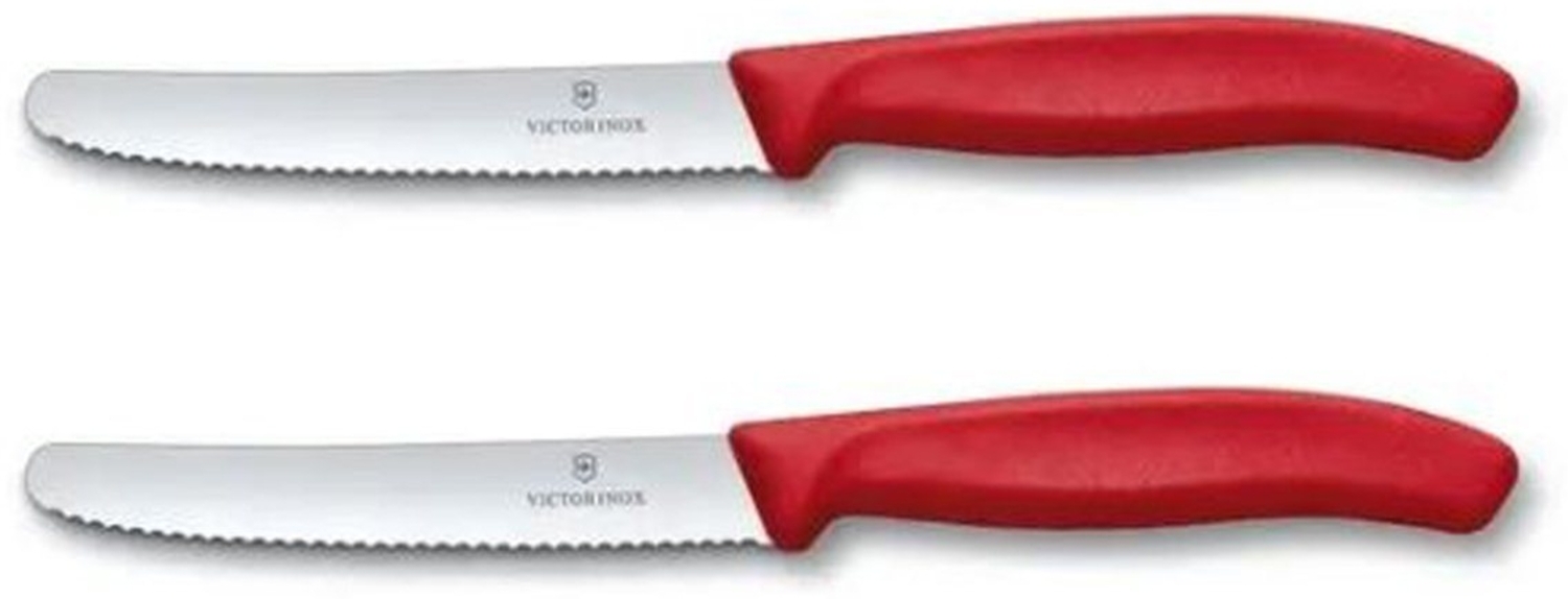 Victorinox Brötchenmesser Victorinox Swiss Classic Frühstücksmesser Bild 1