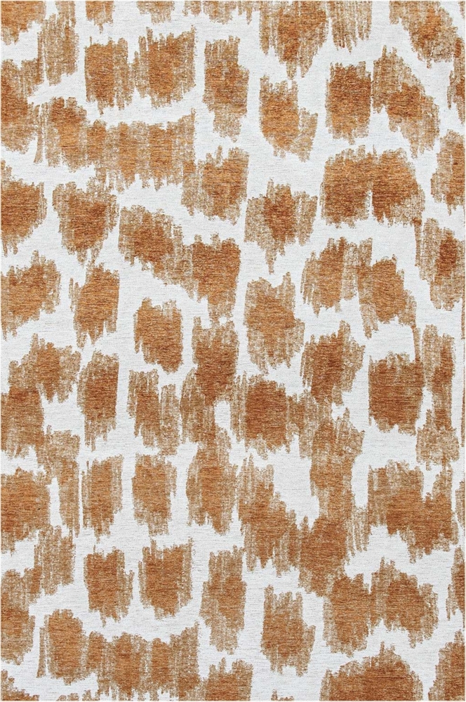 Teppich Lola&Moi Ikat Golden Sand 240 x 340 cm Bild 1