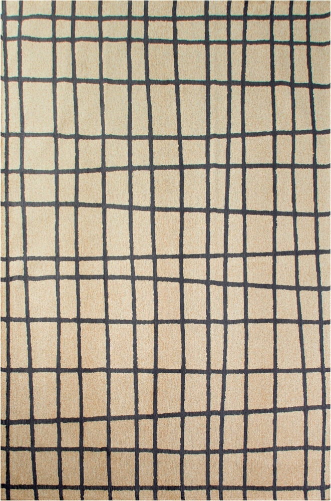 Teppich Lola&Moi Caro Creamy Black 170 x 240 cm Bild 1