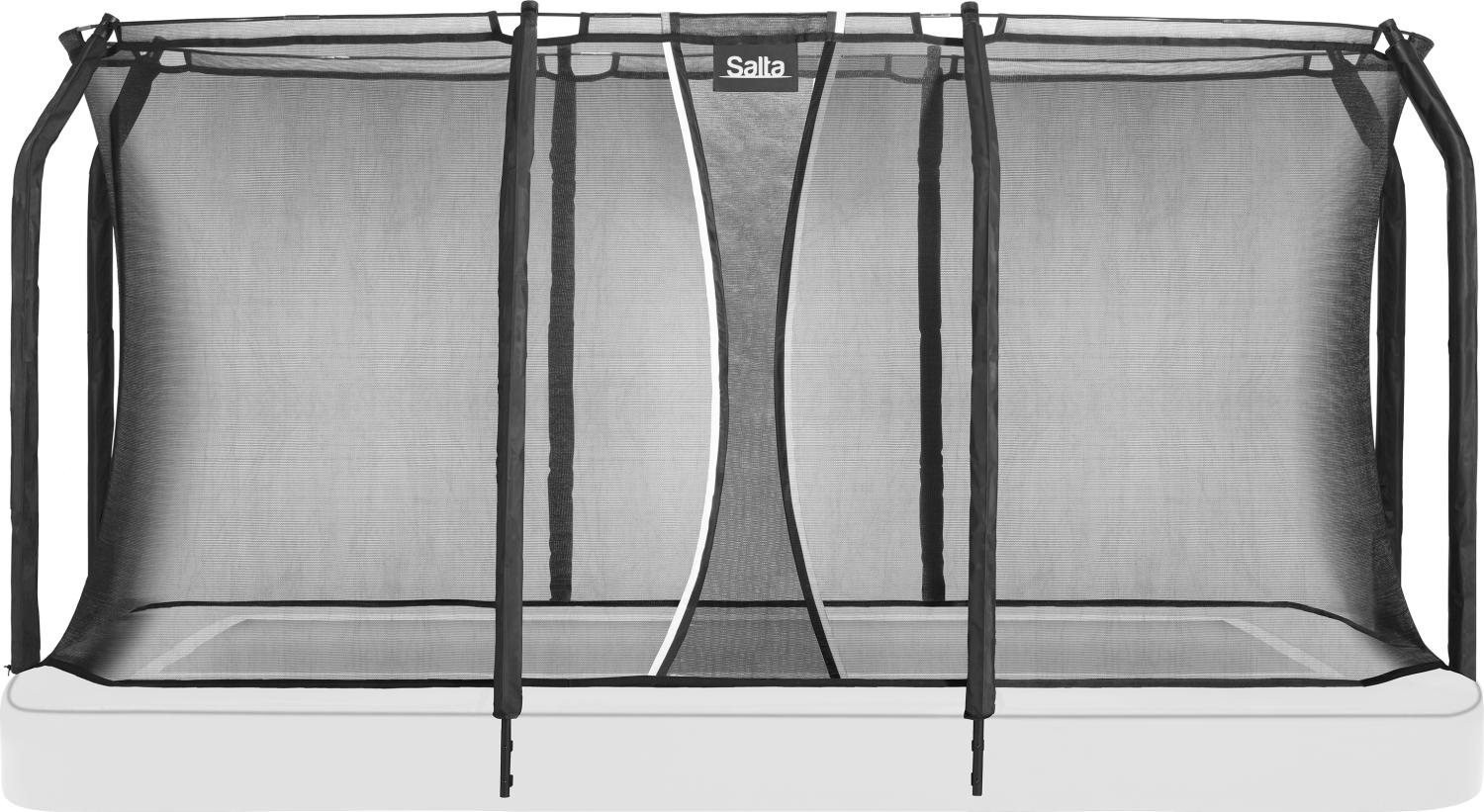 SALTA Trampolin optionales Sicherheitsnetz Royal Baseground / Premium Ground rechteckig 244 x 396 cm ZUBEHÖR Bild 1