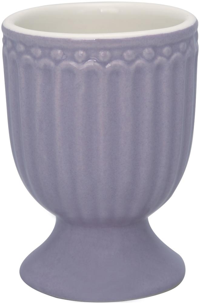 Greengate Alice Eierbecher lavender 6,5 cm Bild 1