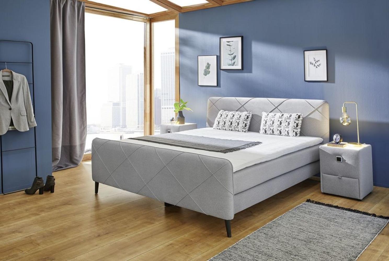 Boxspringbett EMIA Bild 1
