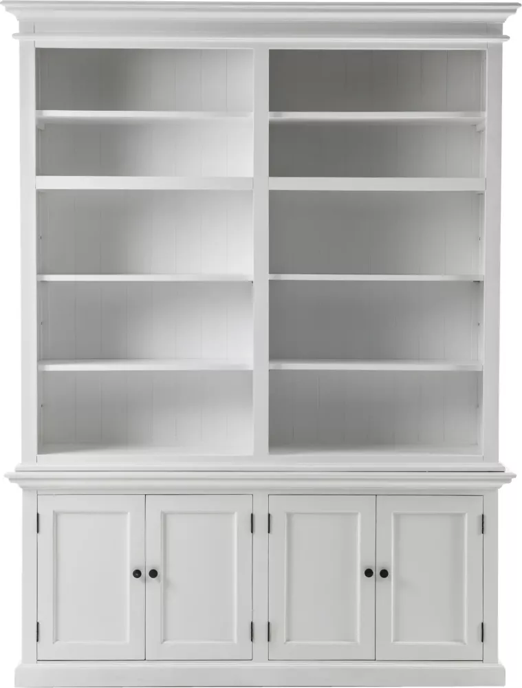 Novasolo Halifax Double-Bay Hutch Kabinett Bild 1