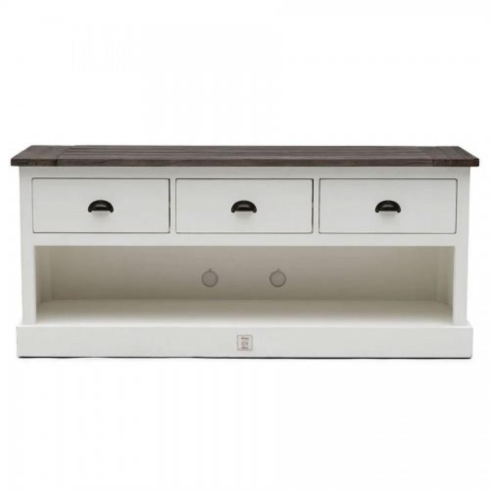 Riviera Maison Sideboard Newport Flatscreen Dresser TV Möbel (150x45cm) 287520 Bild 1