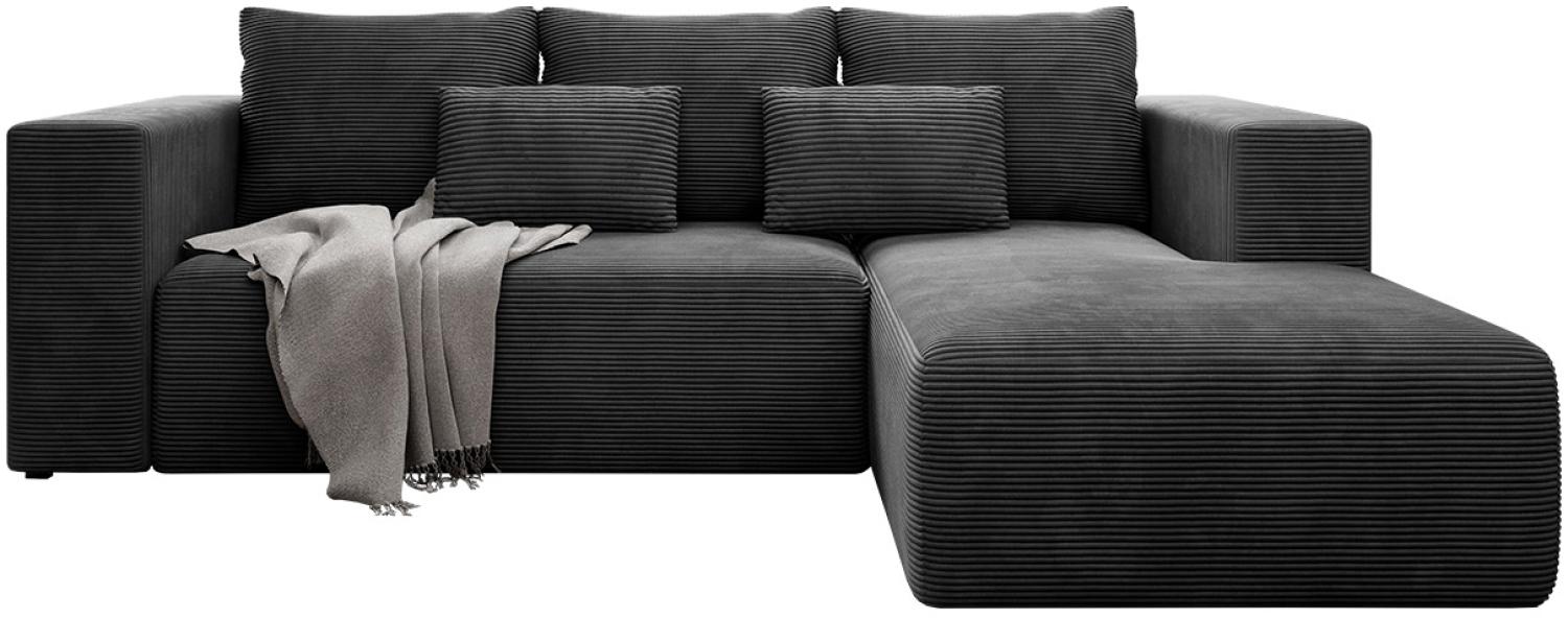 Ecksofa Sotion (Farbe: Poso 34, Seite: Rechts) Bild 1