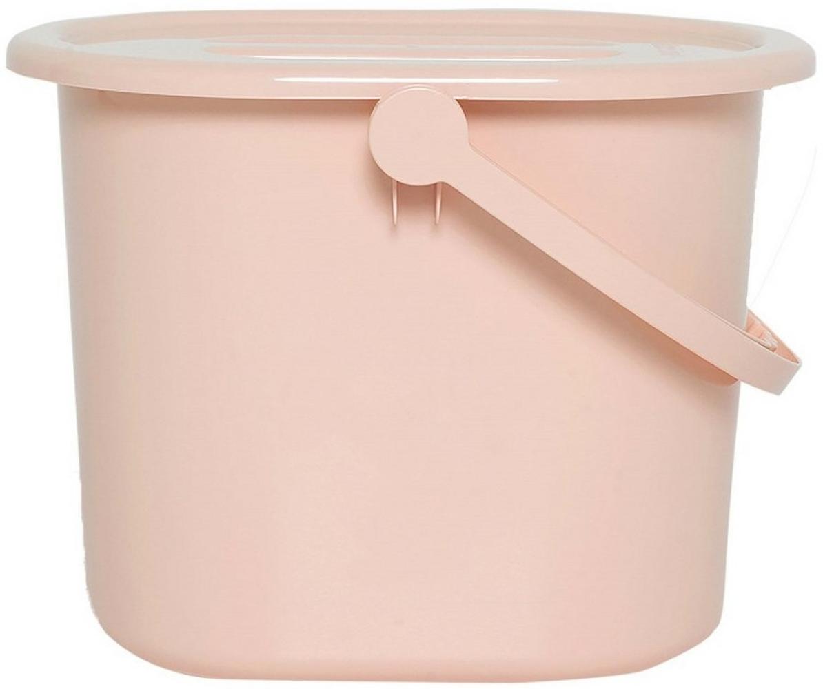 Bebe-Jou Pale Pink Windeleimer Rosa Bild 1