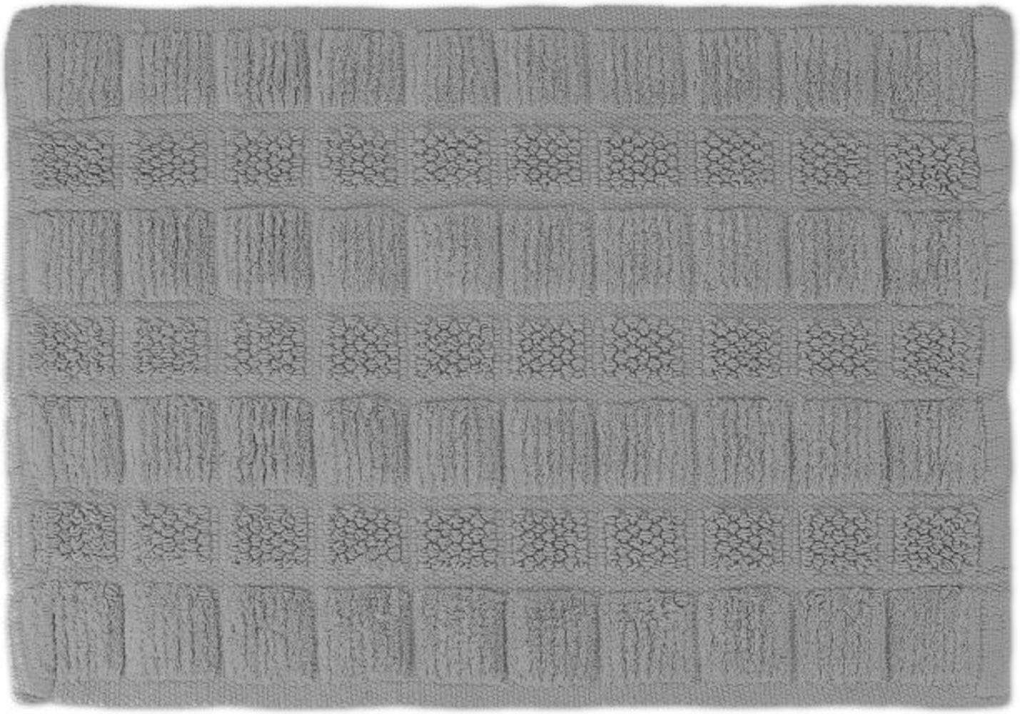 Badematte aus Baumwolle 60x40 cm Bild 1