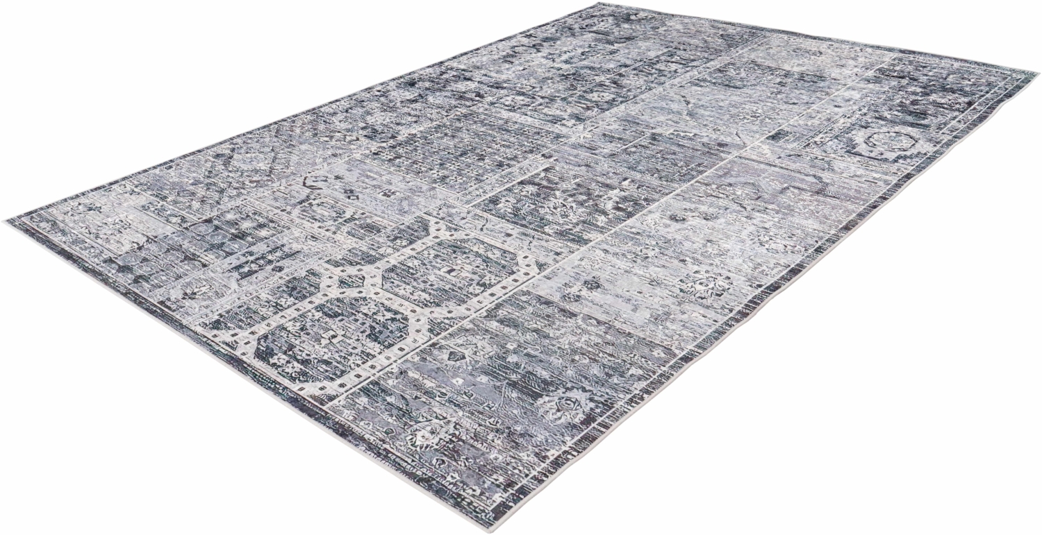 Rhodin 1225 Grau 80x150 cm Bild 1