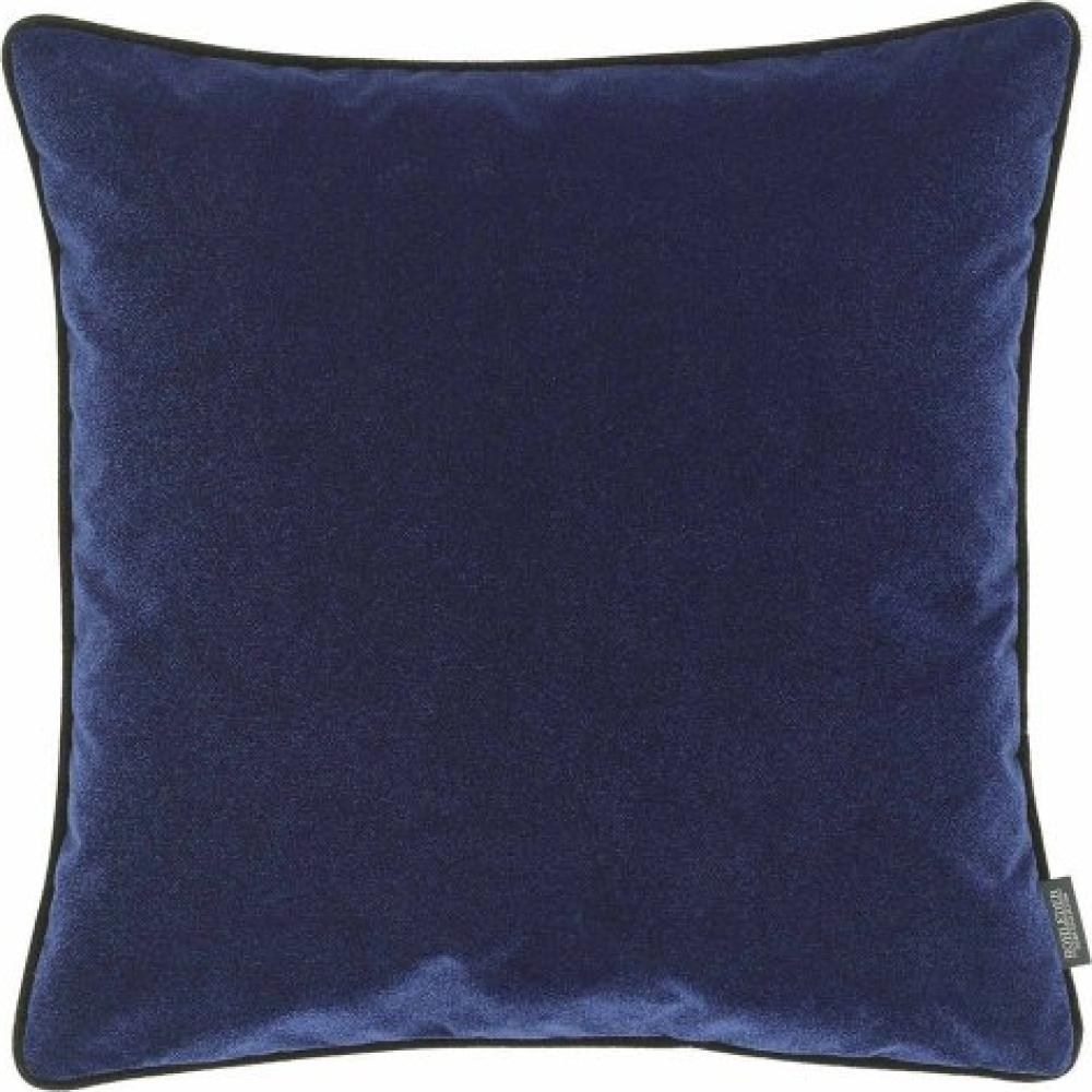 Rohleder Kissenhülle Samt Cloud Royal Blau (40x40cm) 00610-0612-040040-01 Bild 1