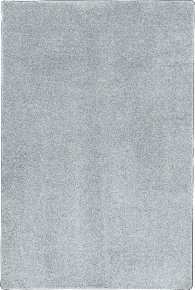 Snapstyle Hochflor-Teppich Hochflor Luxus Velours Teppich Touch, Rechteckig, Höhe: 21 mm Bild 1