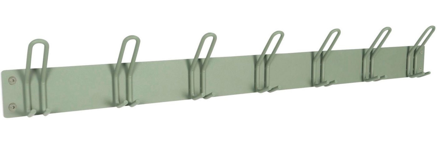 Spinder Design MILES 7 Wandgarderobe - Dusty Green Bild 1