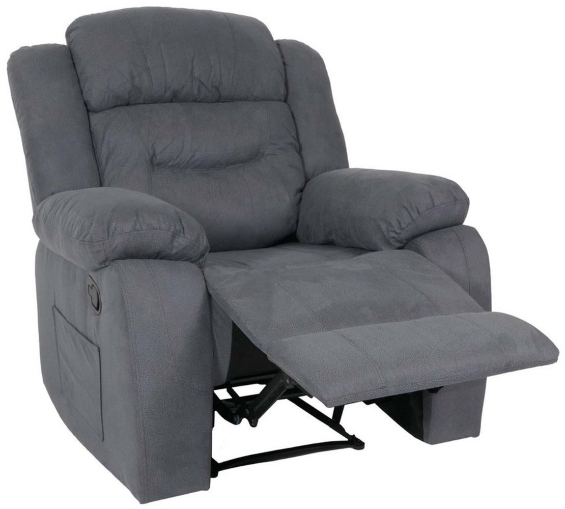 MCW TV-Sessel MCW-J57, Max. Dauerbelastbarkeit: 200 kg Bild 1