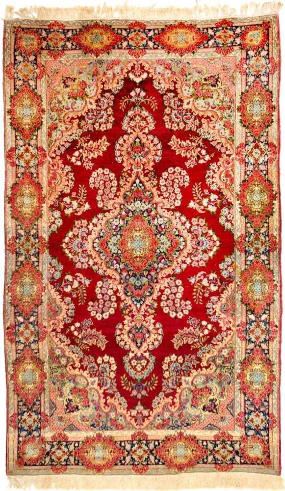 Perserteppich - Classic - 235 x 141 cm - rot Bild 1