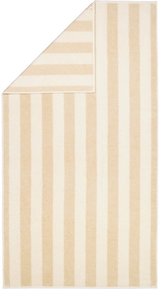 Cawö Handtücher Pure Stripes 6502, 100% Baumwolle (1-St) Bild 1