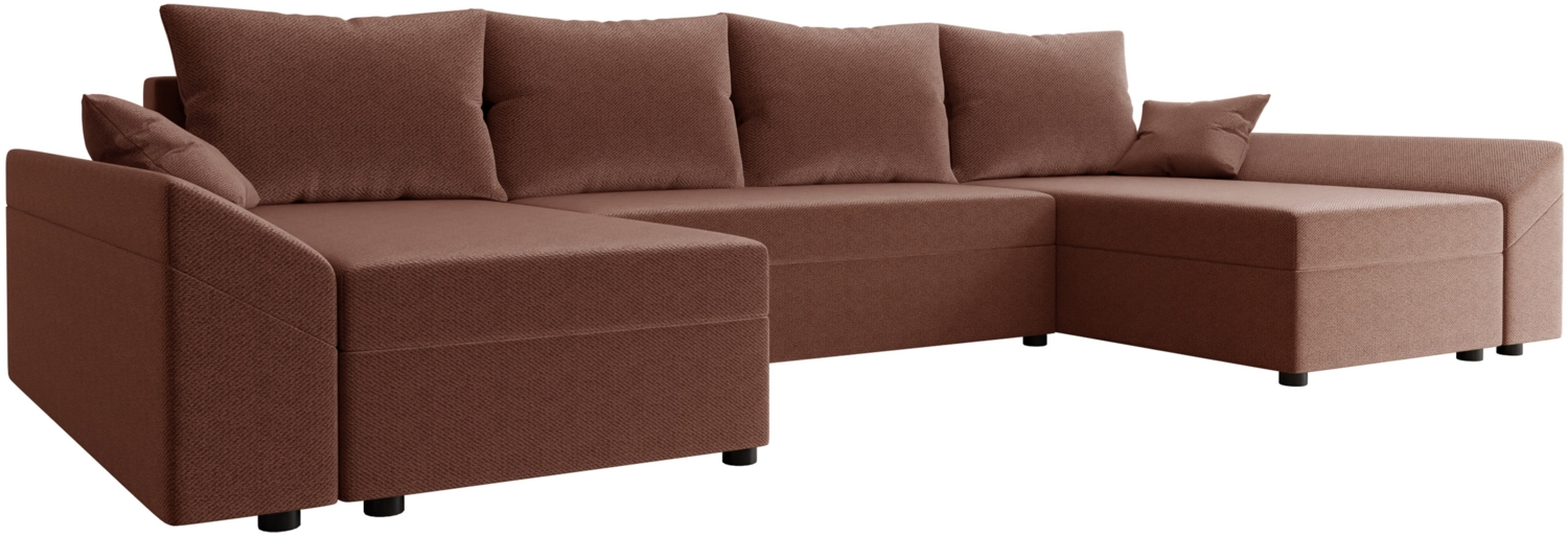 Ecksofa Chione U (Farbe: Kronos 29) Bild 1