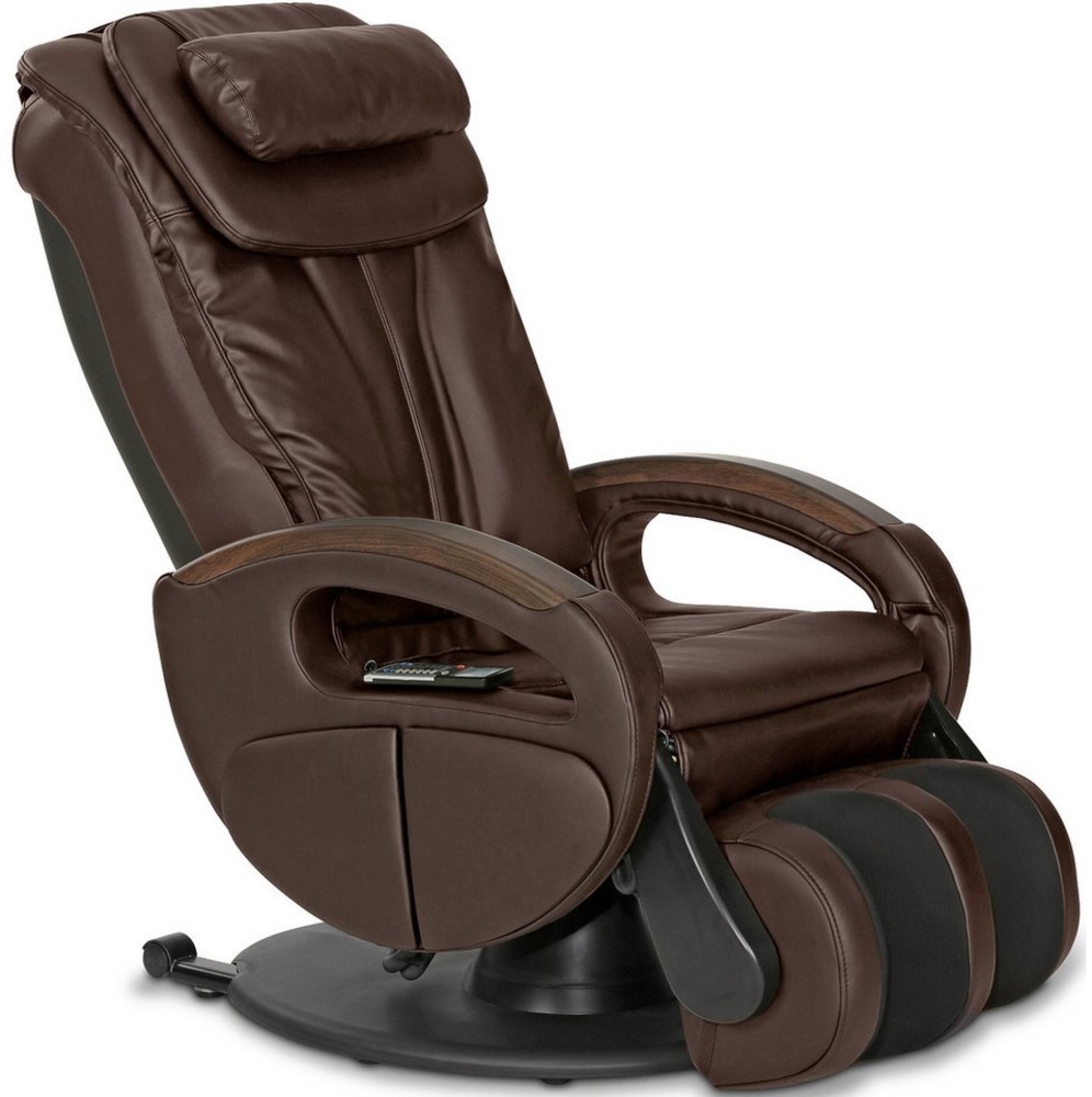 aktivshop Massagesessel mit elektrischer Aufstehhilfe, Wärmefunktion & 6 Massageprogramme, bis 180 kg und um 90° drehbar Bild 1