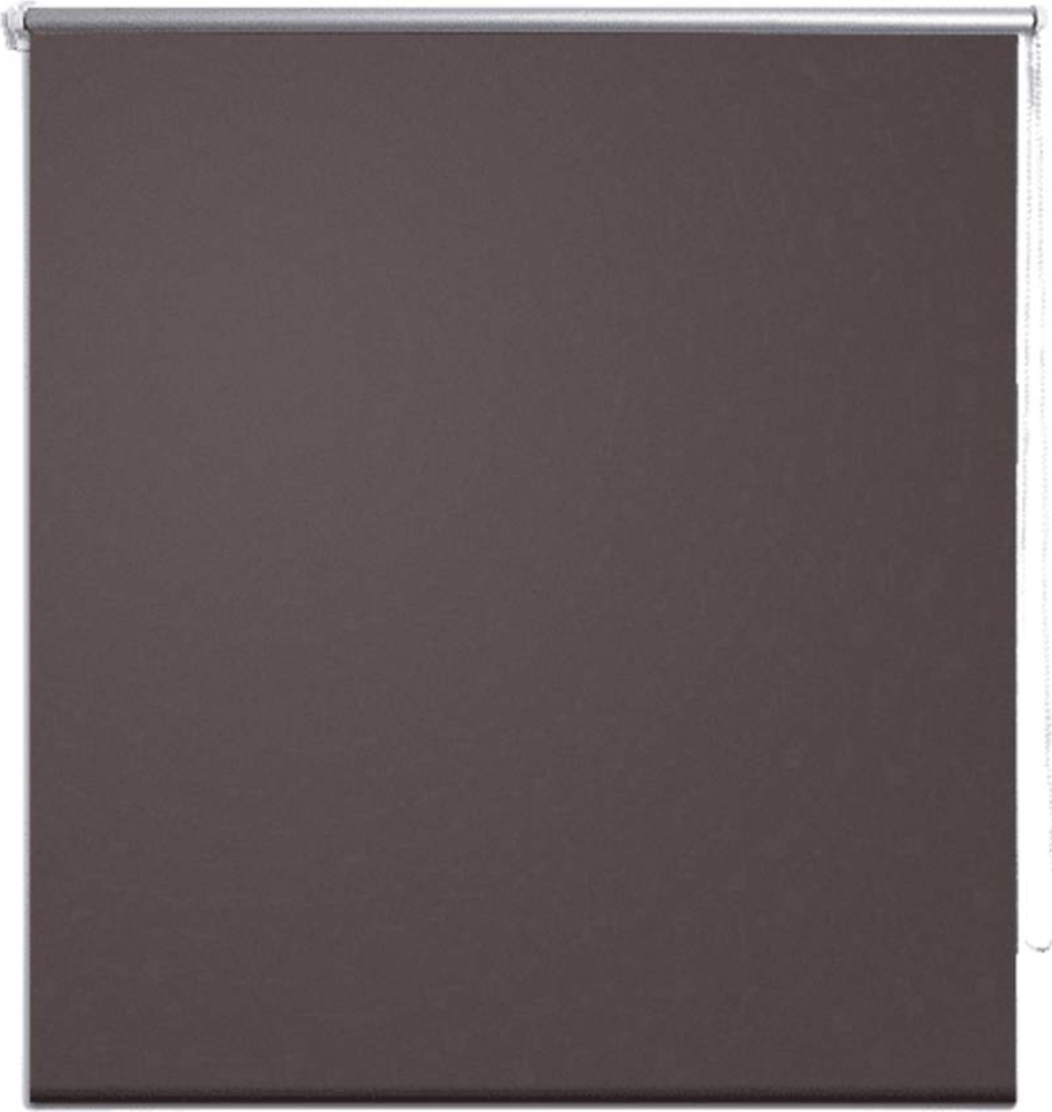 Verdunkelungsrollo Verdunklungsrollo 120 x 175 cm coffee 240126 Bild 1
