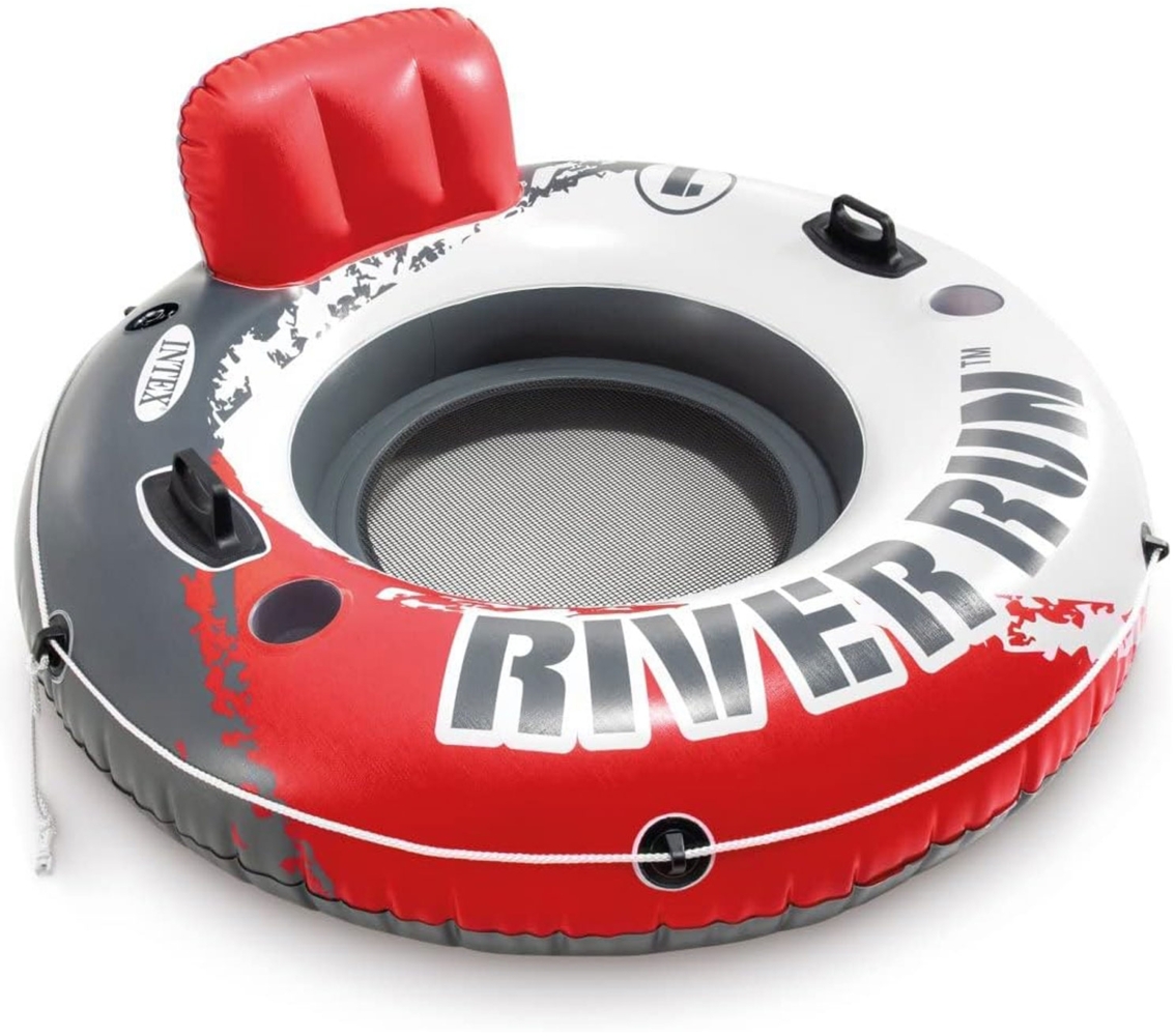 Intex Schwimmring - Green River Run 1 Bild 1