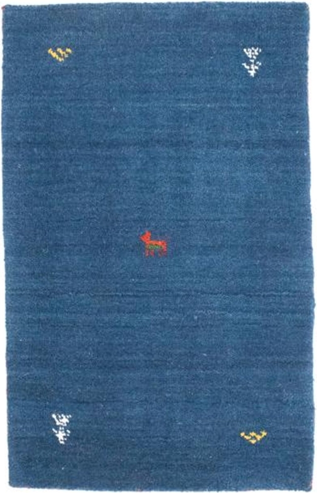Morgenland Gabbeh Teppich - Softy - Agra - rechteckig Bild 1