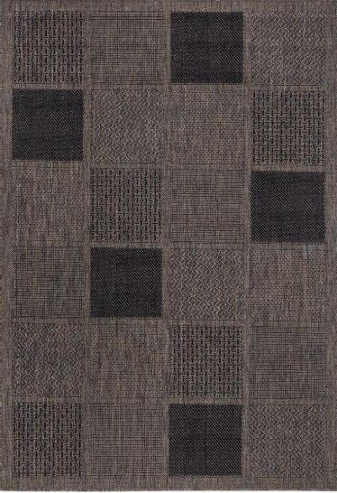 Andiamo Teppich Utah taupe, 57 x 110 cm Bild 1