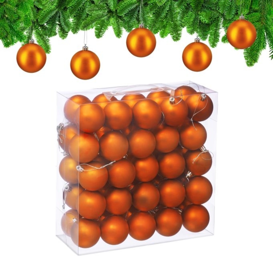 Weihnachtskugeln 50er Set 10051300_57 Bild 1