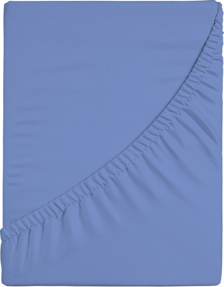 bellana Spannbettlaken bellana premiumstretch, Jersey-Elasthan, Gummizug: rundum, (1 Stück), super elastisch Bild 1