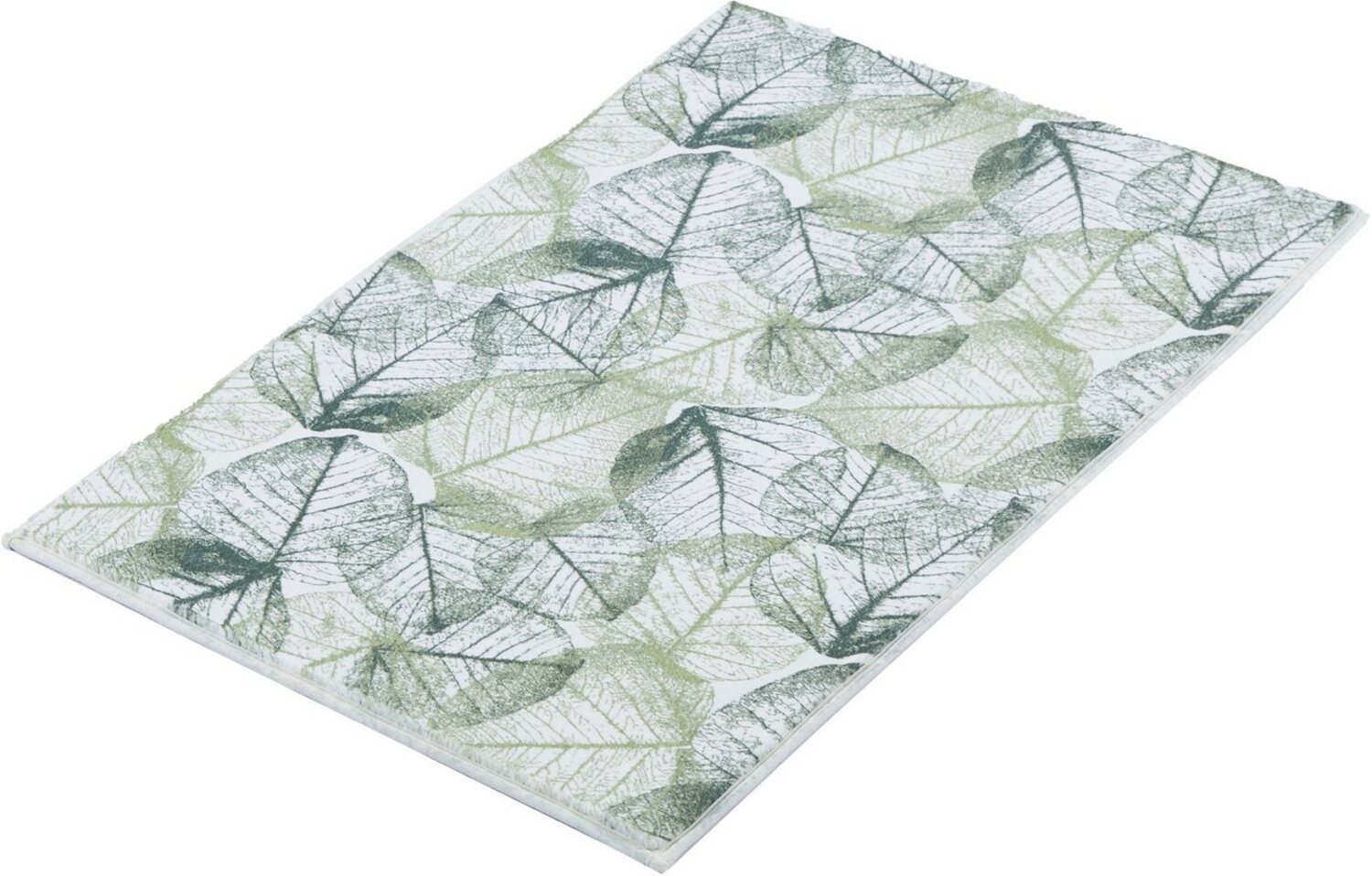 Kleine Wolke Badteppich, Selva Forest, 70x120 cm Bild 1