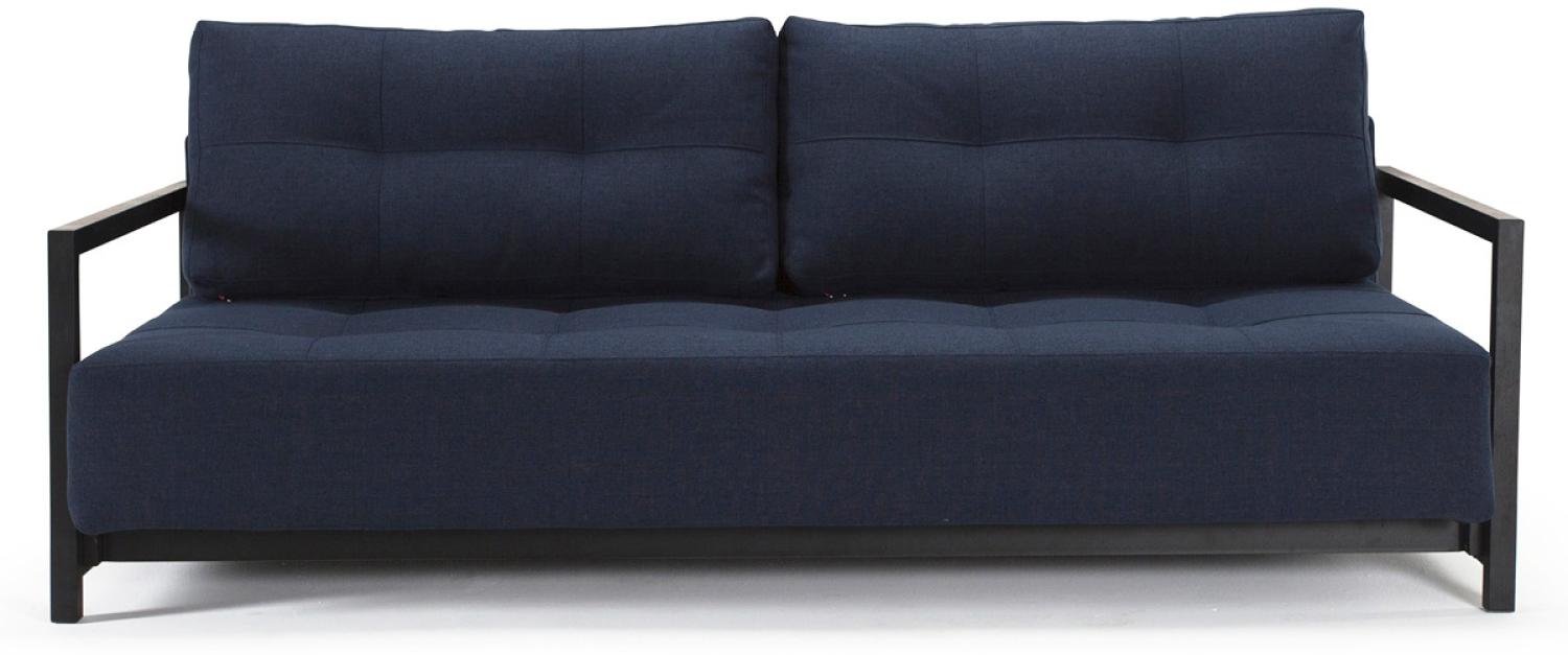 Bifrost - Schlafsofa - Mixed Dance Blue Bild 1