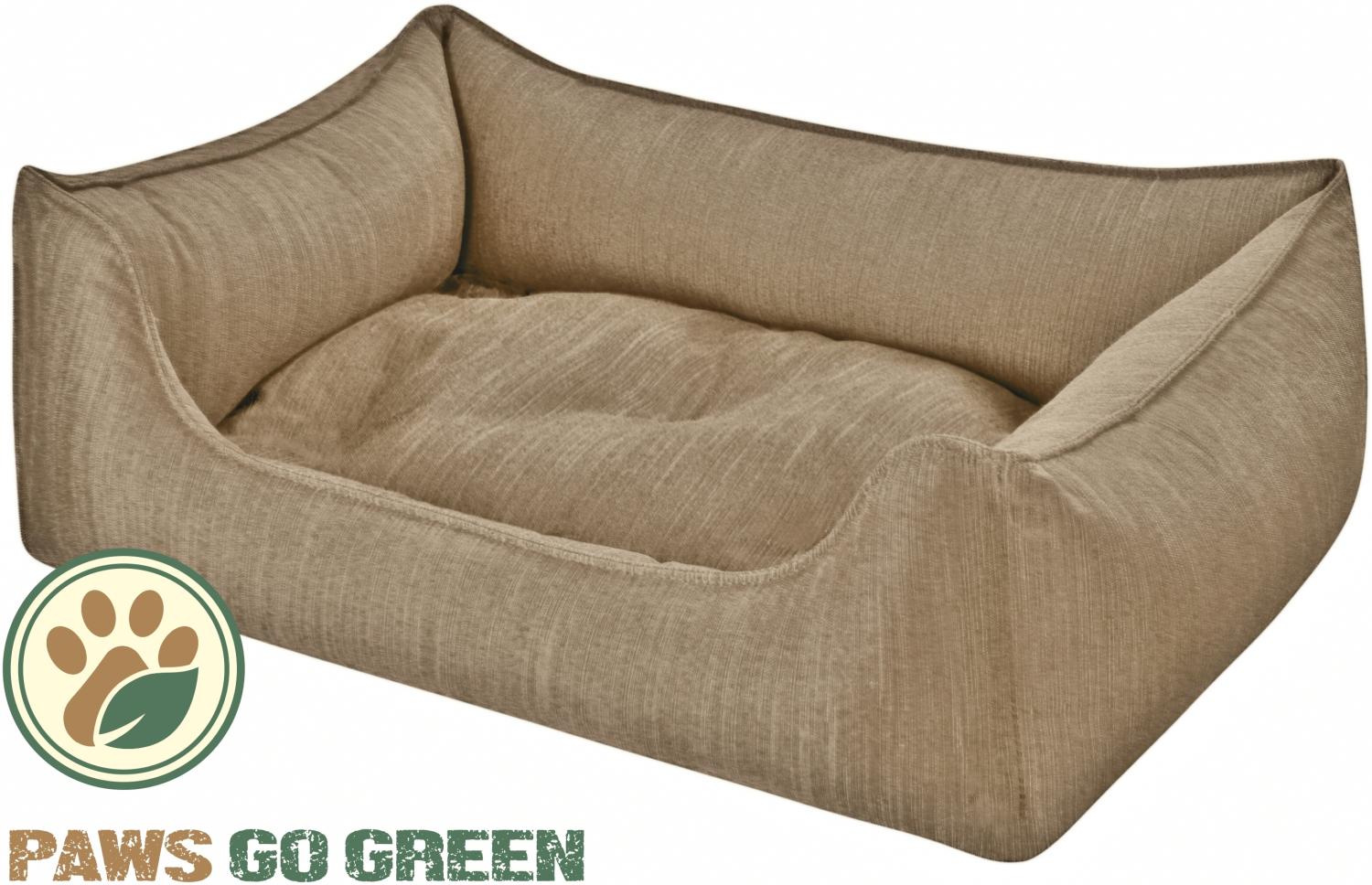 Dandy Dog Hundebett Eco Dog Schlamm Größe XL Bild 1