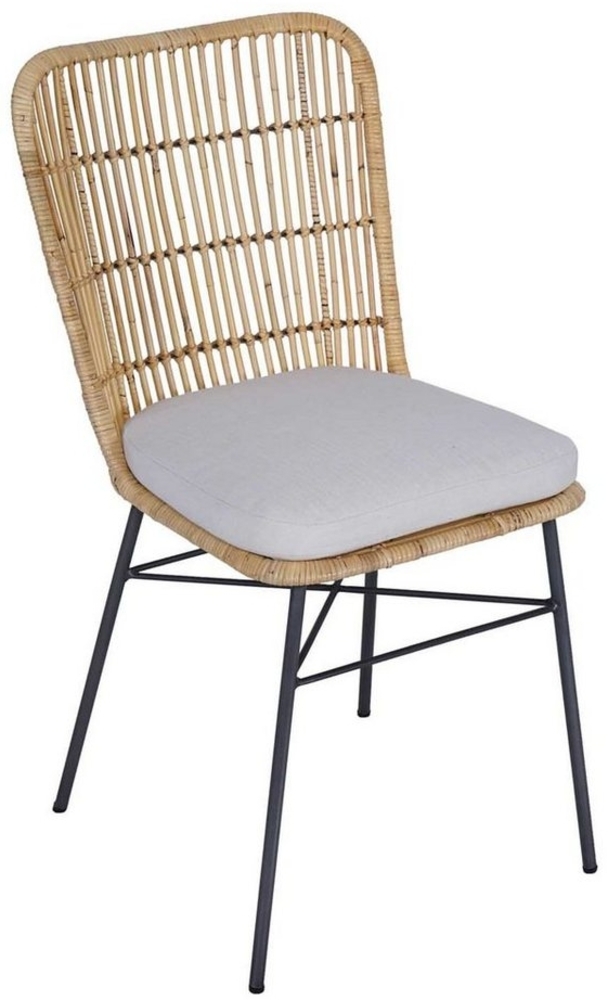 Rattan Stuhl Asmara Bild 1