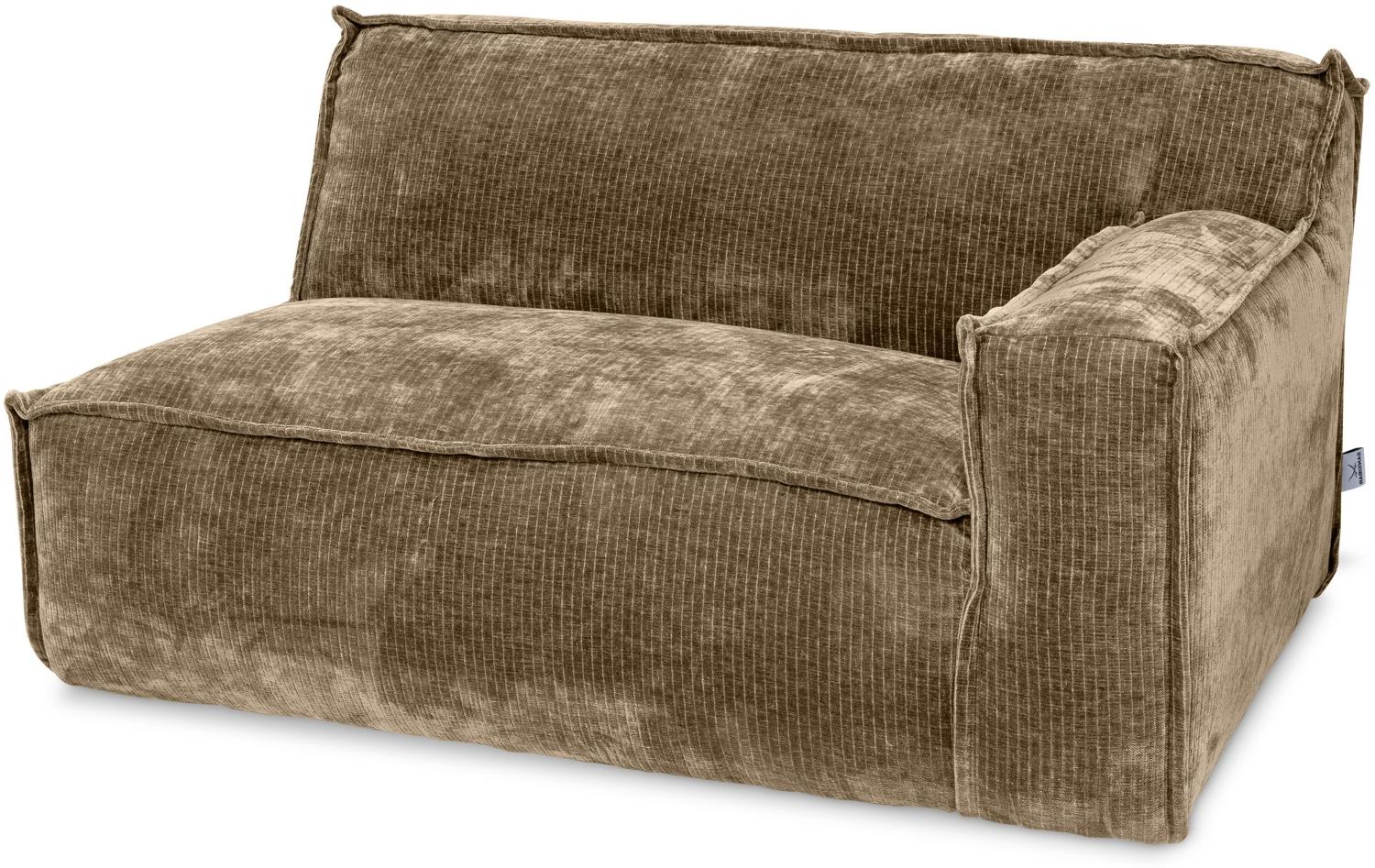 Sitzelement SANSIBAR RANTUM (BHT 145 x 79 x 110 cm) BHT 145 x 79 x 110 cm Bild 1