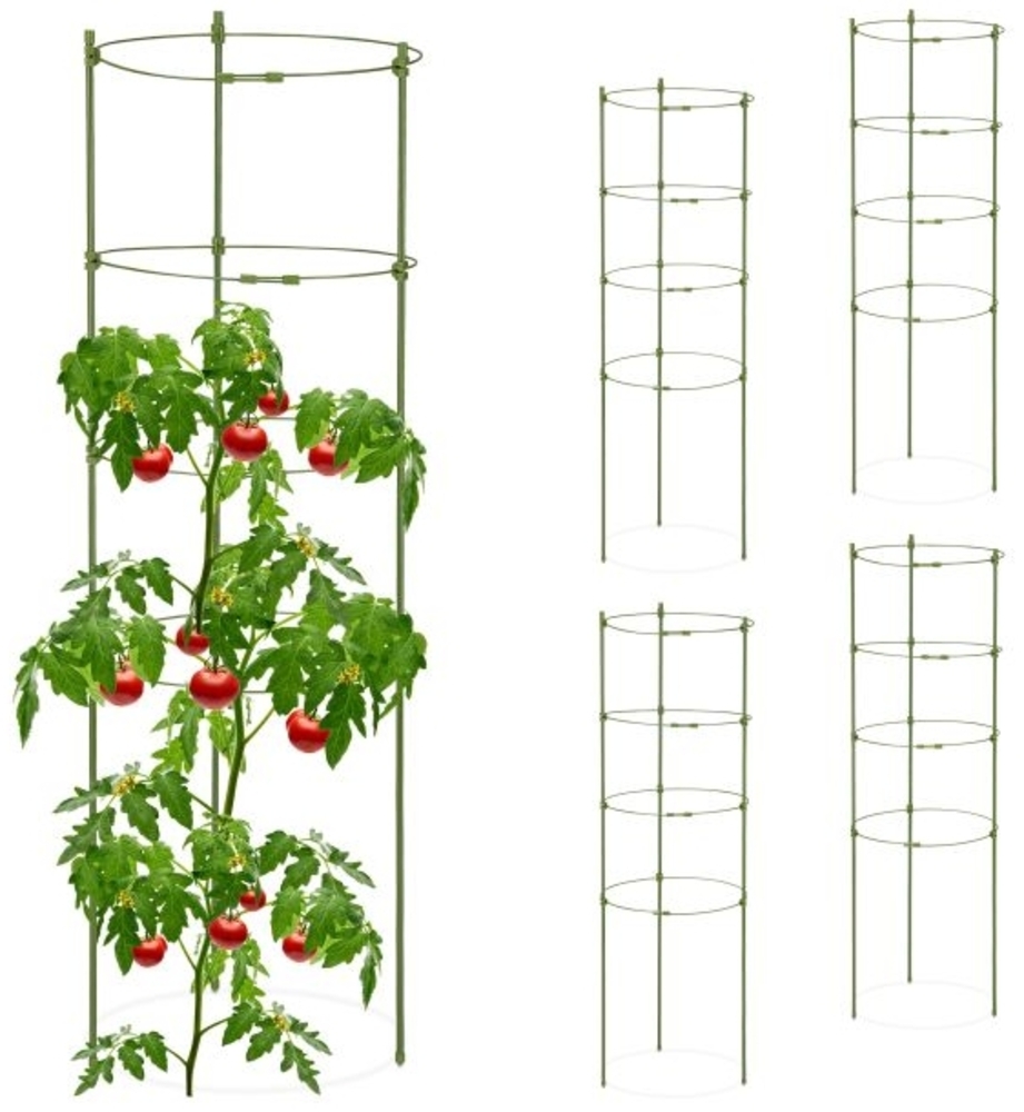 Rankhilfe 5er Set 90 cm Bild 1