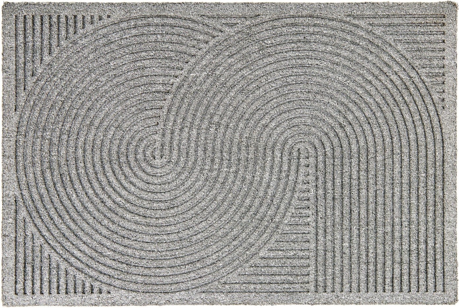 ASTRA Fußmatte GraphicDeluxe, rechteckig, Höhe: 8 mm, Türmatte, wetterfest, schmutzabweisend, rutschfest Bild 1