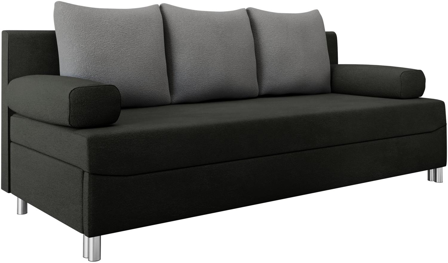 Schlafsofa Dover, Farbe: Manila 18 + Manila 16 Bild 1