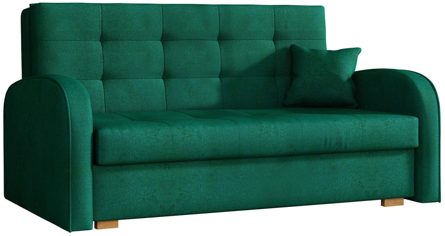 Schlafsofa Viva Gold III (Farbe: Kronos 19) Bild 1